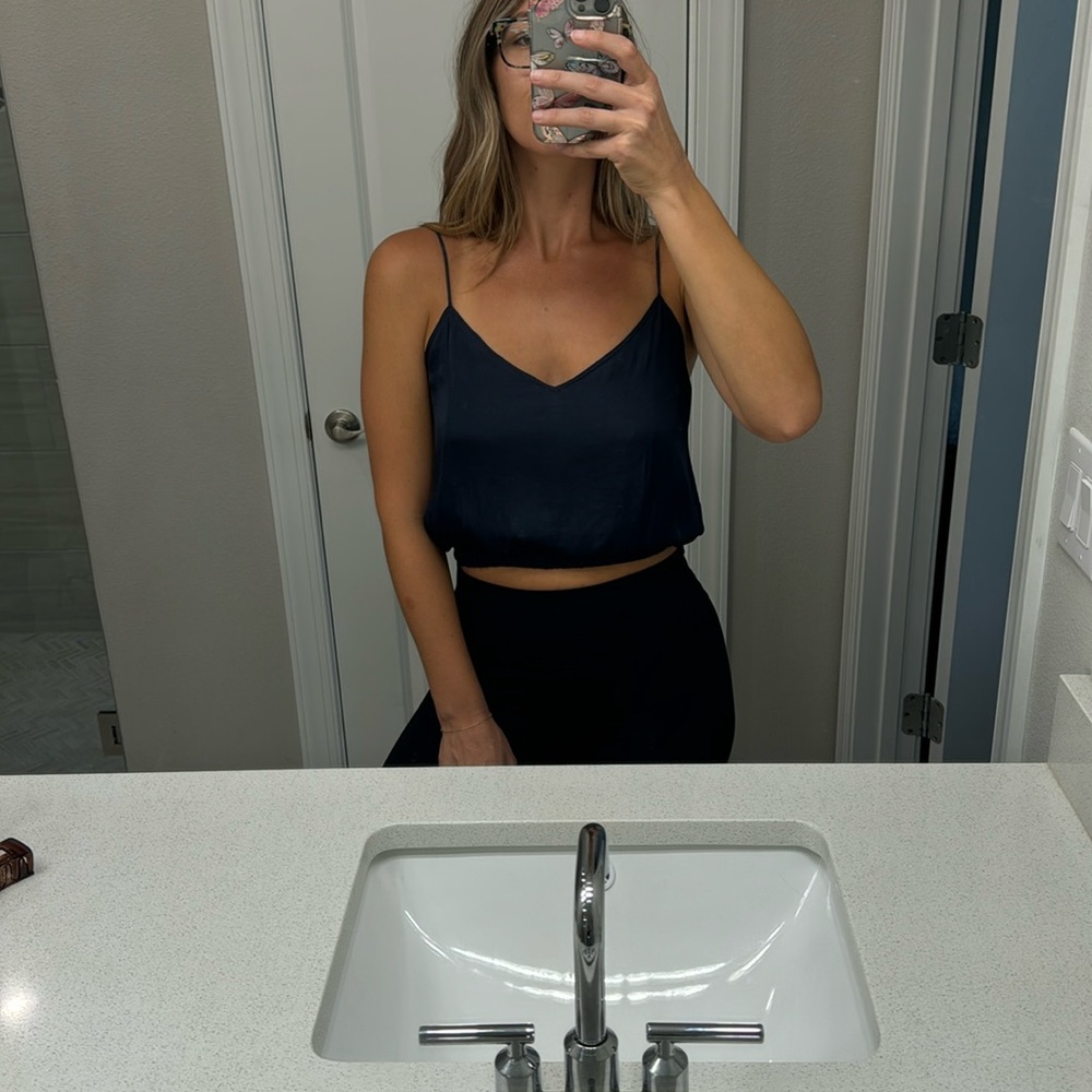 reset by jane crop top